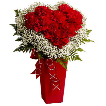 Israel flowers  -  Love In Bloom Baskets Delivery