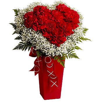 flores de Alummot- Amor em flor Flor Entrega