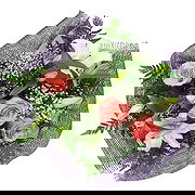 Londra Fiorista online - Delicato bouquet da sogno ad occhi aperti Mazzo