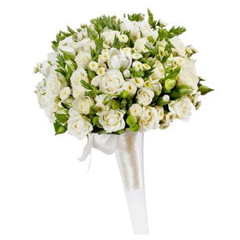 Yehud-Monosson, Israel Online Florist - Vårviskar Bukett