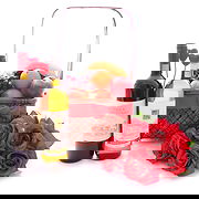 サルプスボル オンライン花屋 - バレンタインのペア 花束