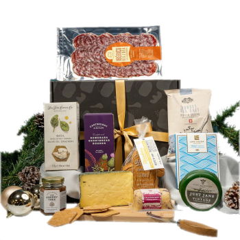 Manchester flowers  -  Holiday Savoury Gift Set