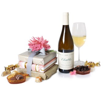 Durban flowers  -  Easter Holiday Delight Gift Set