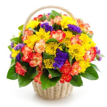 Yehud-Monosson, Israel Online Florist - Fina blommor Bukett