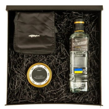 Aberdeen kukat- Premium Vodka