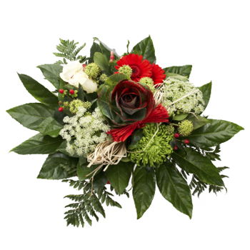 USA flowers  -   Flower Bouquet/Arrangement