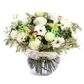 Tanzania flowers  -  Sweet Seduction Flower Delivery
