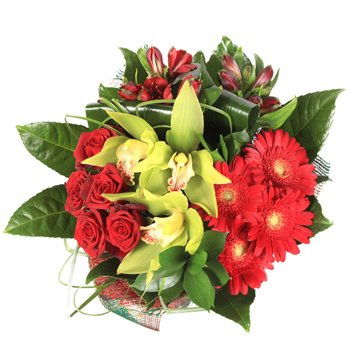 Turkmenistan flowers  -  Blooming Joy Flower Delivery