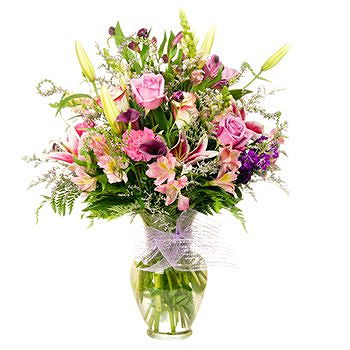 Caicara de Maturin flowers  -  Blooming Romance Flower Delivery