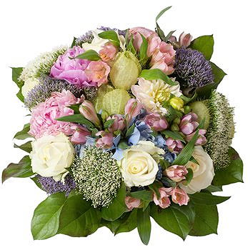 Caicara de Maturin flowers  -  Romantic Bouquet Flower Delivery
