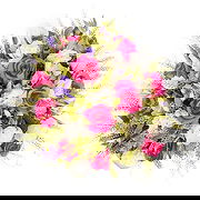 엔나젯 온라인 꽃집 - 프린세스 핑크 부케