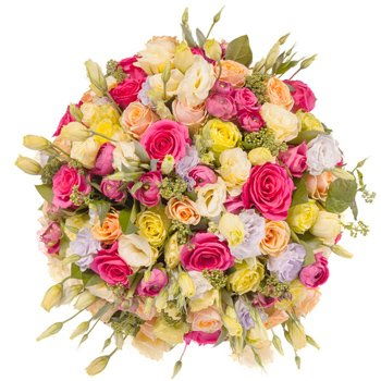 Turkmenistan flowers  -  Embrace Love Flower Delivery