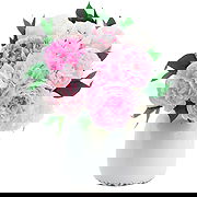 ブードリス オンライン花屋 - 心を落ち着かせるパステル 花束