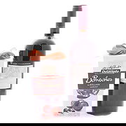 סנט לוק חנות פרחים באינטרנט - חג צמד Chocs ויין זר פרחים