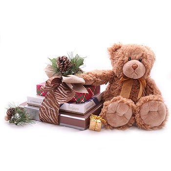 Norway flowers  -  Chocolate and Hugs Flower Delivery