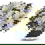 Ust-Labinsk online Florist - Poem of Peace Bouquet Bouquet