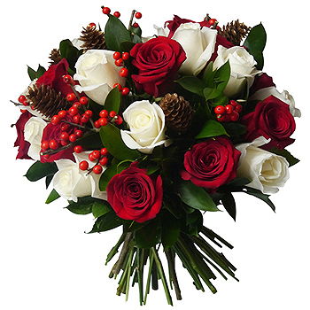 Caicara de Maturin flowers  -  Forest of Roses Bouquet Flower Delivery