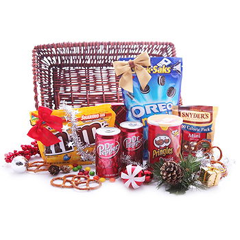 Riga-virágok- Snackers Noel Virág Szállítás