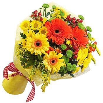 Gedziai flowers  -  Ode to the Day Flower Delivery