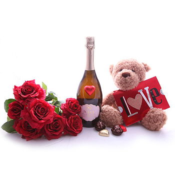 Caicara de Maturin flowers  -  Classic Love Flower Delivery