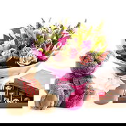 London online Florist - Trio Of Love Bouquet