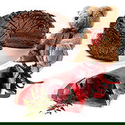 Tukuyu online Florist - Chocolate Upgrade Bouquet