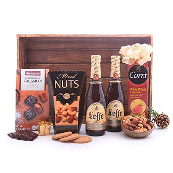 flores de Alummot- Entrada de cerveja para dois Flor Entrega