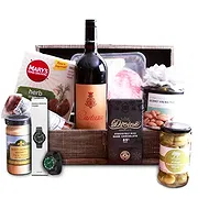 San Marino Fiorista online - Set regalo classico e culinario Galaxy Watch6 Mazzo