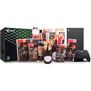 Ino online květinářství - Xbox Series X a Wine Elegance Ensemble Kytice