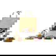 لندن الزهور على الإنترنت - طقم شاي بعد الظهر الأنيق باقة