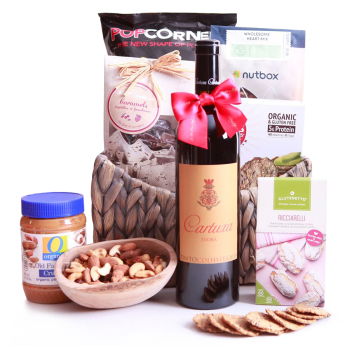 San Marino flowers  -  Gluten Free Holiday Baskets Delivery