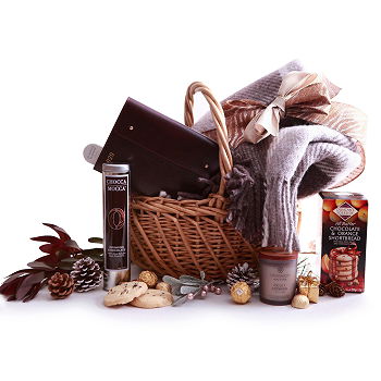 Norway flowers  -  Bundle Of Comfort Flower Delivery