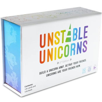 Jamaica, United States flowers  -  Unstable Unicorns Baskets Delivery