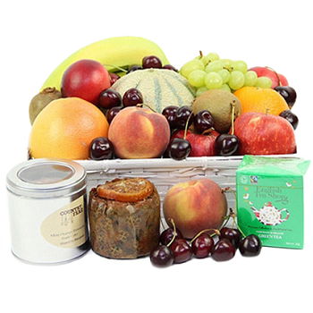 Newcastle upon Tyne flowers  -  Fruit And Friends Flower Delivery