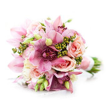 Gedziai flowers  -  Wedding Bells Flower Delivery
