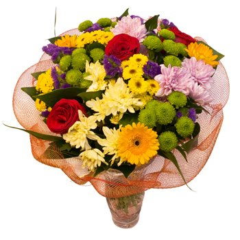 Botswana flowers  -  Home Sweet Home Flower Delivery