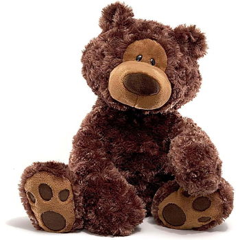USA, United States flowers  -  Grand Plush Bear Delivery