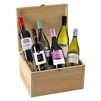 Newcastle upon Tyne flowers  -  A Case of Wine Flower Delivery