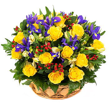 Gedziai flowers  -  Lullaby Flower Delivery