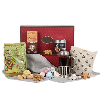 Newcastle upon Tyne flowers  -  Tea and Cookies Flower Delivery