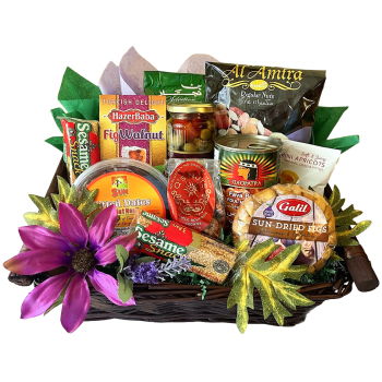 USA, United States flowers  -  Ramadan Revelry Baskets Delivery