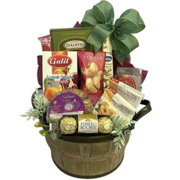 Jamaica, United States flowers  -  Sweet Ramadan Repast Baskets Delivery