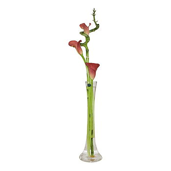 Newcastle upon Tyne flowers  -  The Modern Calla Lily Flower Delivery