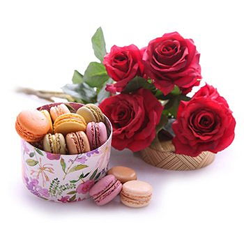 Gedziai flowers  -  A Touch Of Class Flower Delivery