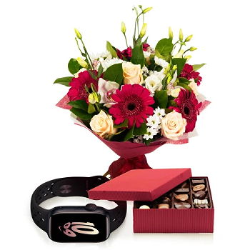 Rubizhne flowers  -  Apple of Your Eye Flower Delivery