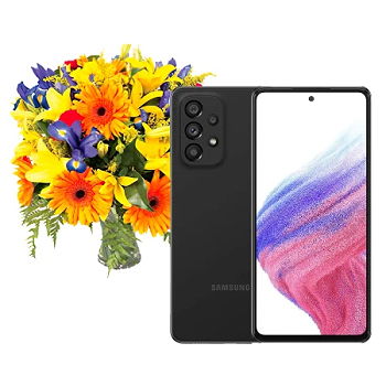 Rubizhne flowers  -  The SmartGift Flower Delivery