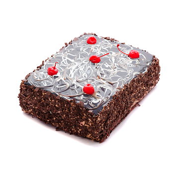 Riga-virágok- Gyümölcsös Delight torta Virág Szállítás