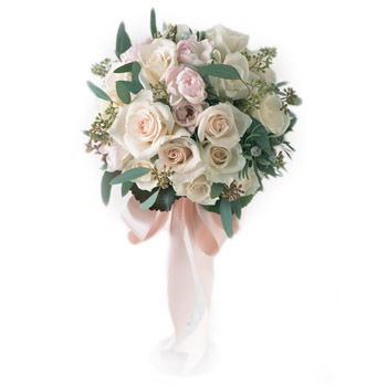 Uzbekistan flowers  -  Bouquet Of Passion Baskets Delivery