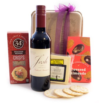 Israel flowers  -  A Gourmet Picnic and Wine Baskets Delivery