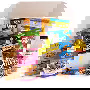 غيشر الزهور على الإنترنت - متنوعة يعامل سناك بوكس باقة